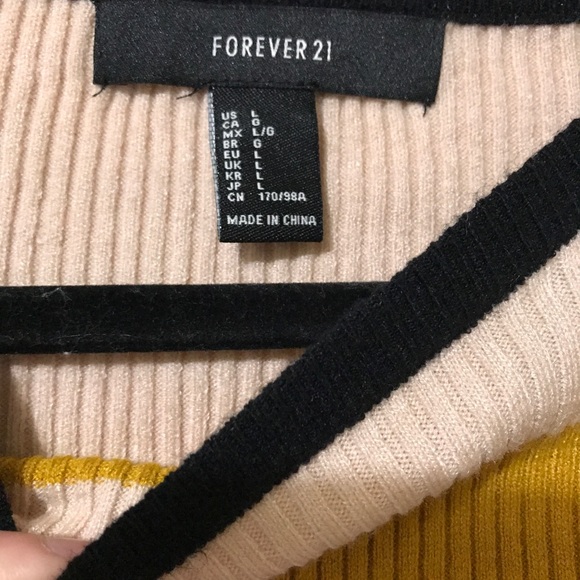FLASH SALE🚨Forever21 Sweater—NEVER WORN - Picture 2 of 7